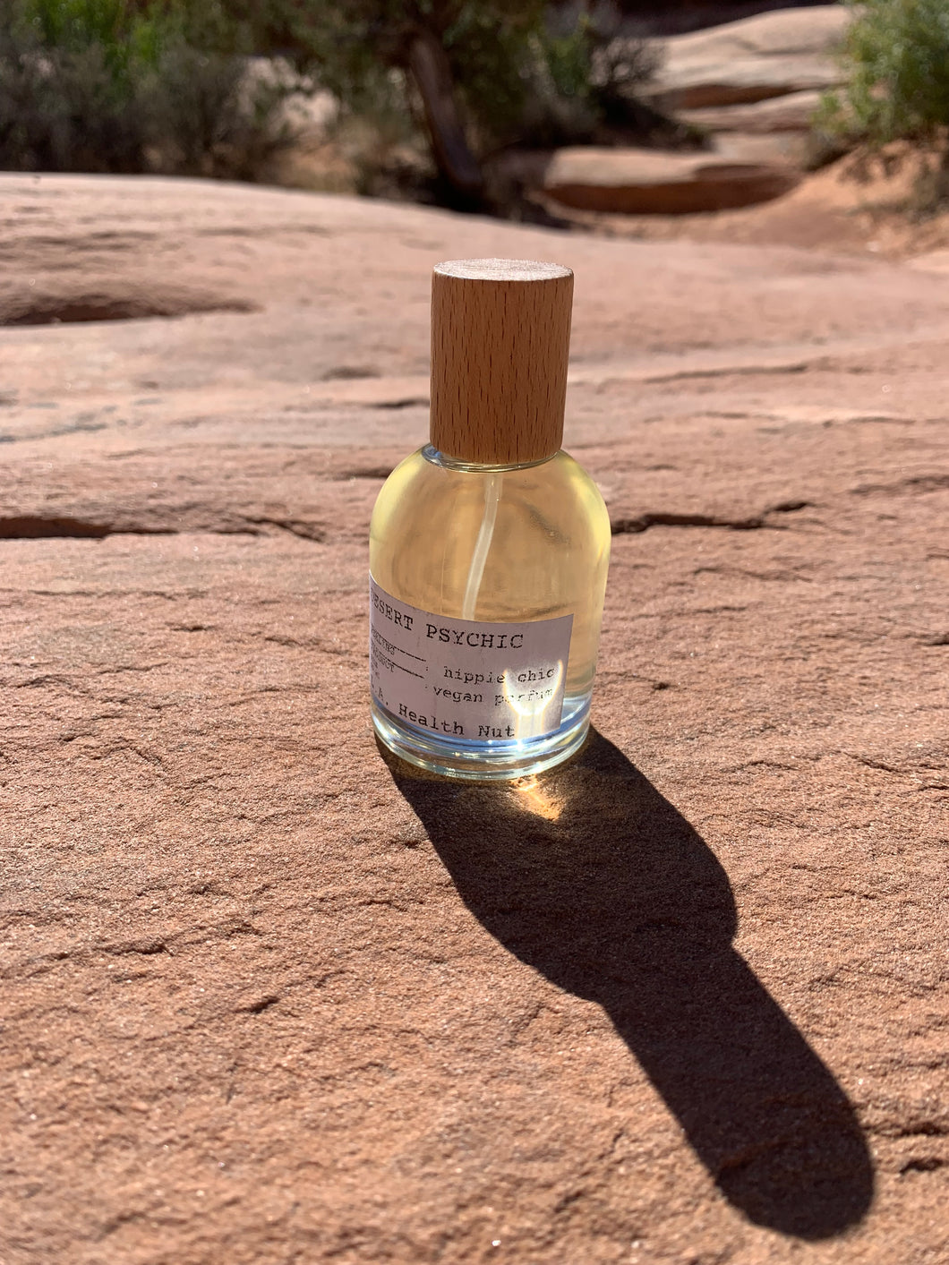 Desert Psychic vegan parfum
