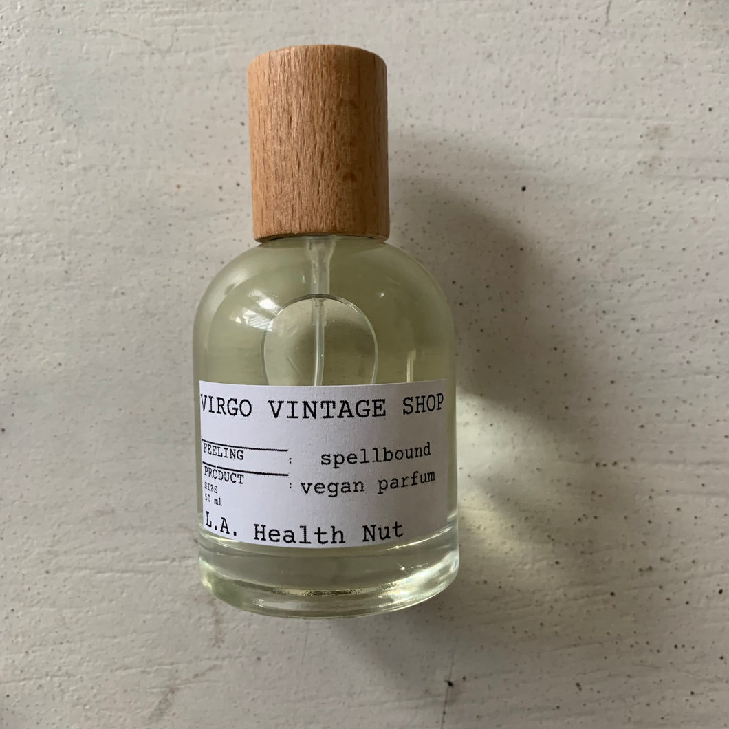 Virgo Vintage Shop vegan parfum/Just Restocked